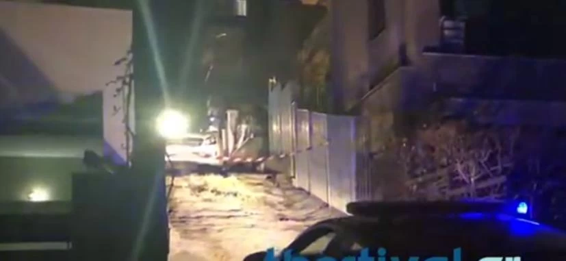 Μαφιόζικη δολοφονία στη Θεσσαλονίκη: Εκτέλεσαν 45χρονο στη μέση του δρόμου! (BINTEO)